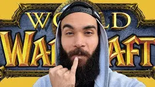 Minha Primeira Vez no WoW | World of Warcraft gameplay & roleplay
