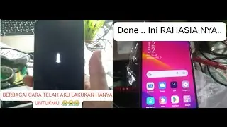 How to fix OPPO A5 2020 strange bootloop, keeps restarting, hangs when you can enter the menu, it...