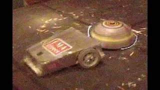 911 versus Mini-Mauler at NERC CJRC 2001