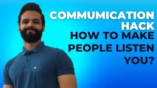 kya आपकी baat का लोग बुरा मान लेते हैँ | Communitcation skill hack | #shorts #ManvendraChauhan
