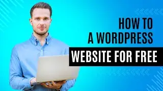 How to create a wordpress Free website? | MD Mahbub Hossain
