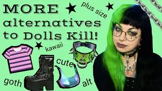 More Alternatives To Dollskill // Emily Boo