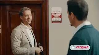 Spot Tv Verisure PreSense® Marzo 2023