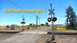 Railroad Crossings 5