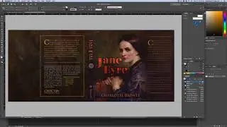 ART 316 - Cover Design Layout