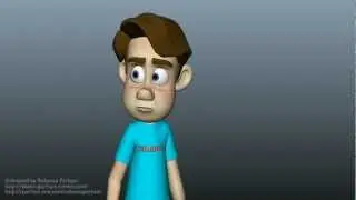TOBUSCUS Animated Lip Sync