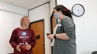 Competing in Nationals After Vision Therapy - Wow Vision Therapy