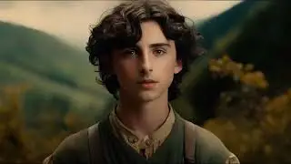 AI-Generated Lord of the Rings Trailer