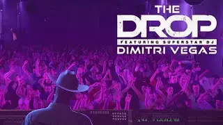 Hitting "THE DROP" with the drop (Dimitri Vegas Elusive Target SA) - HITMAN 3