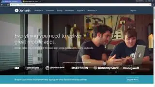 Introduction to Xamarin  for Beginners