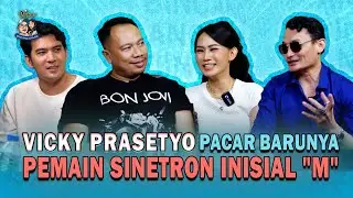 VICKY PRASETYO PACAR BARUNYA PEMAIN SINETRON INISIAL 