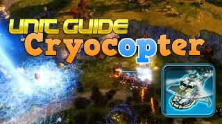 Unit Guide: Cryocopter | Red Alert 3
