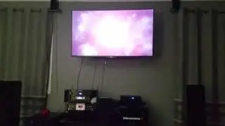 DTSX dts x neural x sound optically from a Sony 4k tv.  Not true dts x