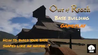 Out of reach gameplay - how to build a tiger base ? tips and tricks guide base building