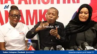 MAFURIKO HANANG: STEVE NYERERE AWAONYA WASANII WANAOLETA SIASA KATIKA JAMBO HILO