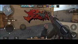 Standoff 2 - Team DeathMatch | Walkthrough Gameplay (Android , IOS) - Part 6
