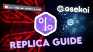 osu! Medal Guide: Replica (NEW MEDAL)