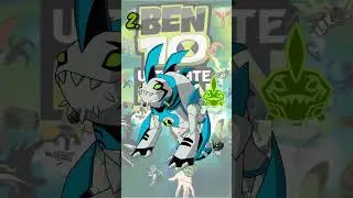 Ben 10 fusion aliens of Waybig. 
