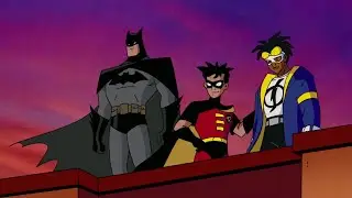 Static Shock "The Big Leagues" Clip