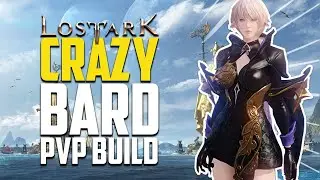 Lost Ark Bard PVP Build Guide