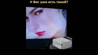 3D кинопроектор TD90 HD 1280 x 720P Android IOS #shorts