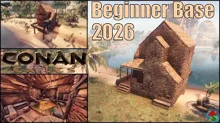 The Ultimate Conan Exiles Beginner Base Building Guide