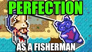 152 Days FULL MOVIE | Stardew Valley | The Fisherman challenge