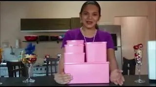 Jeitosos Tupperware