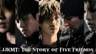 JJKMT: The story of five friends/ SHINee High and Low Edition Full Version ✨