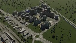 Cities: Skylines 2 [S2#49] Wybudowałem nowe osiedle, to przyszła katastrofa!