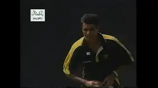 Waqar Younis vs Santah Jayasuriya I Super Cricket 2000