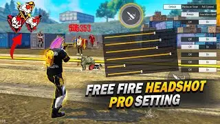 10 Pro Settings After OB41 Update || Garena Free Fire || Arrow Gaming