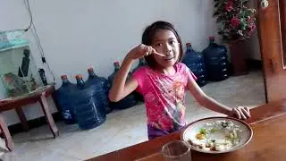 Wayahe mangan part 1(sayur SOP,lawoh tempe,tahu)