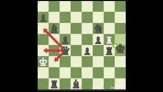 БЕШЕНАЯ ЛАДЬЯ! ♟️💎  