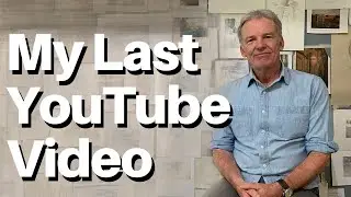 Yes, my last video. And I'll tell you why....