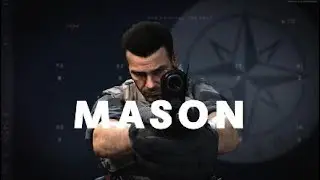 Alex Mason Warzone Victory SOLO's. Modern Warfare
