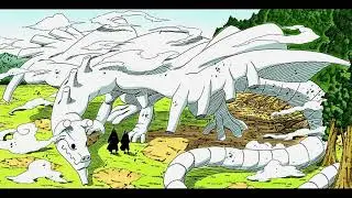 Naruto Shippuden Unreleased Ost - Deidara's C2 Dragon Theme