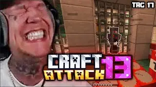 Monte im KNAST! 😤 & Bingo-ESKALATION mit HandofBlood uvm. 🤣 | Craft Attack 13 | MontanaBlack Uncut