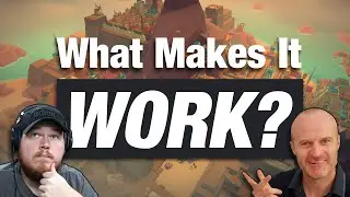 Beautiful Simplicity In a Game | ISLANDERS Game Design Analysis