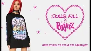 Dolls Kill x Bratz (2020)