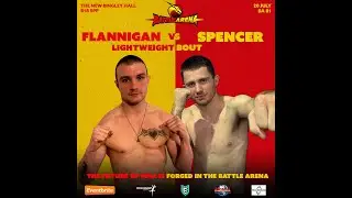 Jack Spencer vs Kevin Flannigan