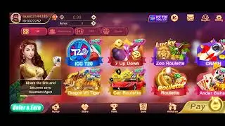 RummyYes VIP Best Earning App 2022 | Unlimited Loot Trick 😯😯