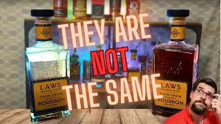 Does Batch Matter?  Craft Bourbon Revealed!