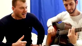АРМЕЙСКАЯ - ВОЗЬМУ ГИТАРЫ Я АККОРД ПОСЛЕДНИЙ РАЗ ( поет десантник )