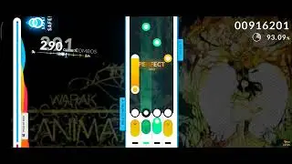 REANIMATED / Osu!Lazer Android .