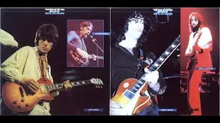 Jimmy Page & Jeff Beck - 1965 - Steelin'.