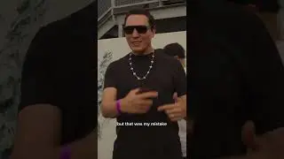 Matching phrases with Tiësto in the latest episode of 'Tour Life' 🤝