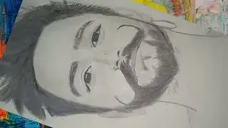 Camilo Echeverry: Dibujando su retrato