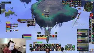 ASSA ROGUE POV Alg Academy 18 FORT 744K
