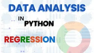 Want to MASTER Data Analysis in Python? Watch This Now! | Regression with Jupyter Notebook